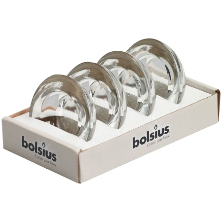 Подсвечник Bolsius Чаша 20х74 мм стекло