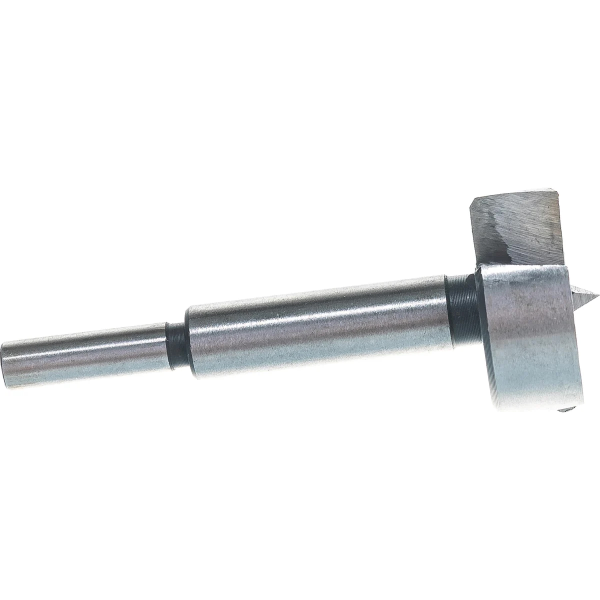 Набор сверл Форстнера по дереву, 10-15-20-25-35 мм, 5 шт, в дерев. боксе, цилин.хвостовик// Sparta