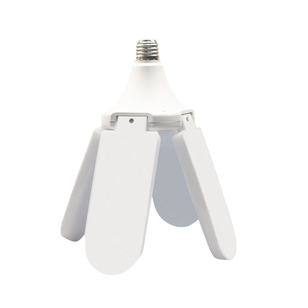 Лампа светодиодная раскладная высокой мощности Т80-3 30Вт 4000К E27