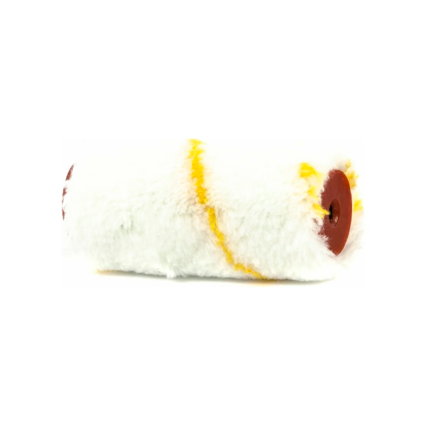 Валик-мини смен. для среднегладк. поверх синтет,100мм ворс 12мм D 30мм Dруч. 6мм полиакрил// MTX