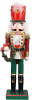Фигура декоративная Щелкунчик 38 см TN3810 CN