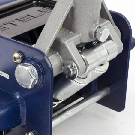 Домкрат гидравлический подкатной, быстрый подъем, 3т QUICK LIFT, 130-465 мм, проф// Stels