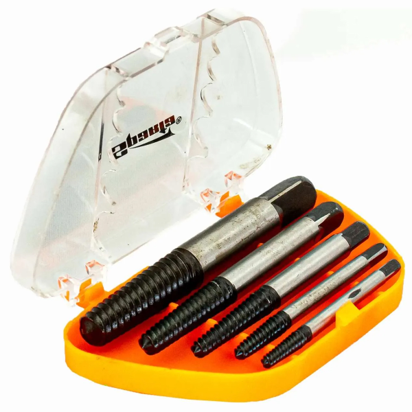 Набор экстракторов, 5 шт/ SPARTA