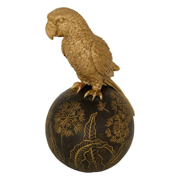 Фигурка декоративная Atmosphera Попугай Belli 19 см 211684