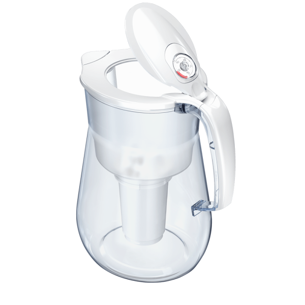 В/очист. Кувшин Аквафор Прованс белый/черный