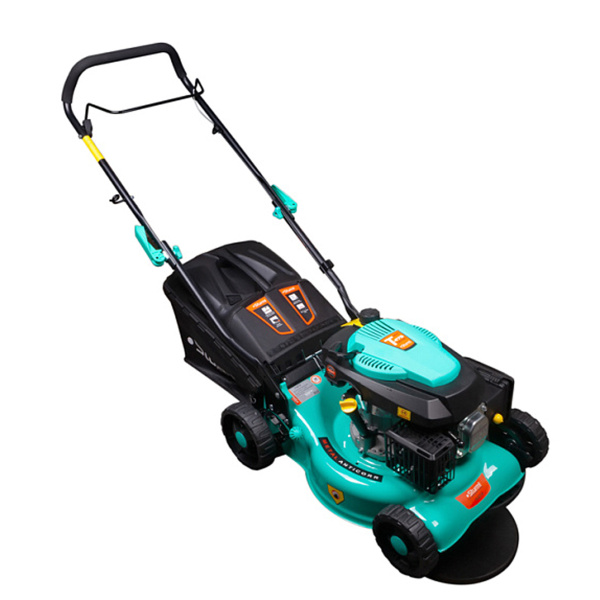 Газонокосилка бензиновая PL4214 Sturm!, 146 куб см, 5 л.с., нож 42 см, сбор/задний выброс