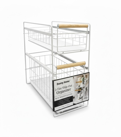 Органайзер DH 40х20х35 см с выдвижными ящиками
