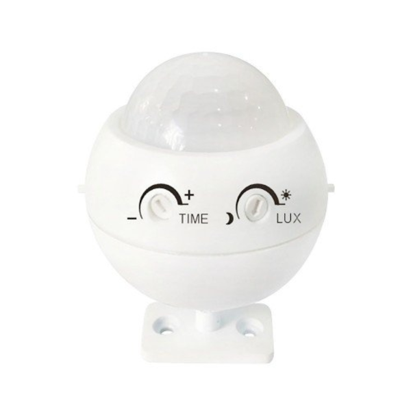 Датчик движения Navara 088-005-0001 MAX. 1000W WHITE 110-240V SENSOR