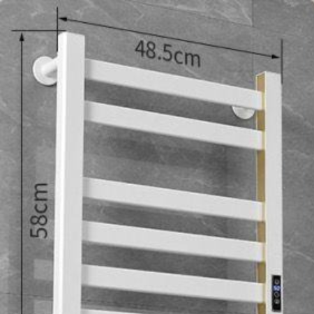 Полотенцесушитель Виталюкс  Vitalux Sofia 58 Blak