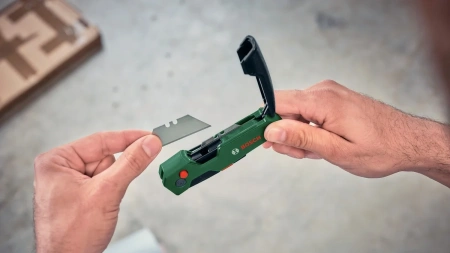 Нож складной BOSCH 1600A032V7