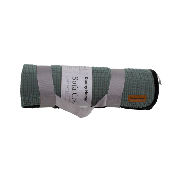 Накидка на диван DH 70х150 см зеленый SC06-02M