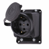 LEZARD 106 0400 0103 Розетка прямая 2Р+РЕ 1*16А