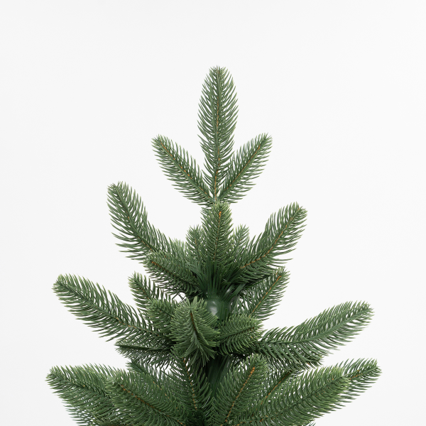 Елка искусственная Кавказская 210 см 100% литая хвоя 253210 ЕТ