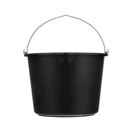 Ведро строительное пластмассовое 20 л// СИБРТЕХ /Россия