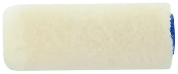 Мини-валик сменный "Микс-Стандарт", велюр 4/100/15мм, D6мм, Toolberg 0220052
