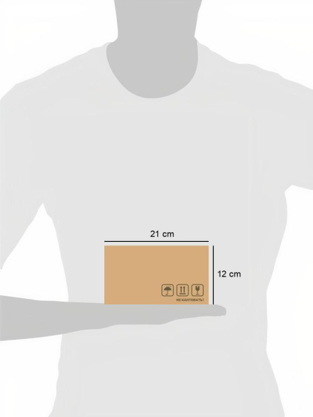 Ограничитель дверной FKF 1307 ВN настенный Ограничитель дверной FKF 1307 ВN настенный