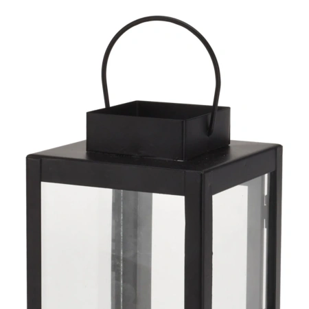 Подсвечник-фонарь 10х10х16 см NB1200100 К