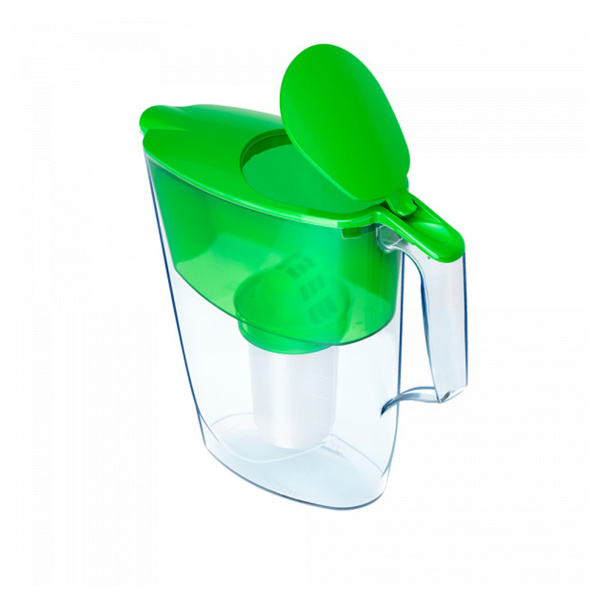 Кувшин для воды Ультра А5 зелёный