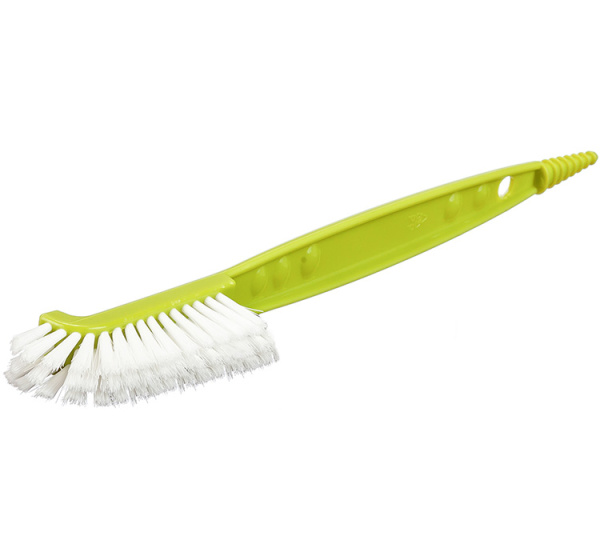 Щетка для мытья бутылочек и сосок Микс разноцветный М 5205