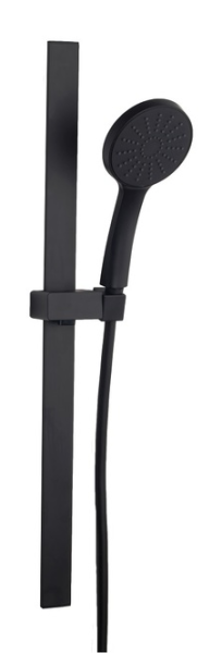 Душ гарнитур IDDIS Slide SLI1FB0i16 черный