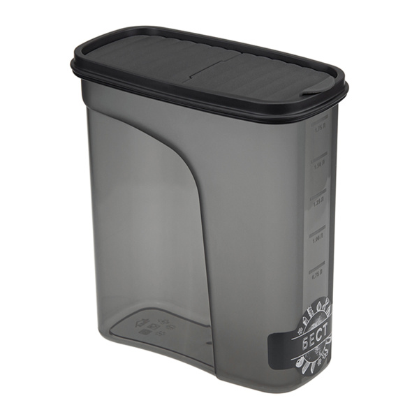 Контейнер для сыпучих продуктов БЕСТ 2л М 1256