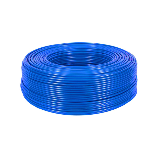 Шланг 1/4 синий WE-2004B "Аквабрайт"