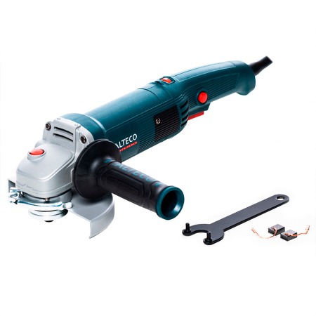 Угловая шлифмашина AGH 1100-125 E ALTECO HEAVY DUTY