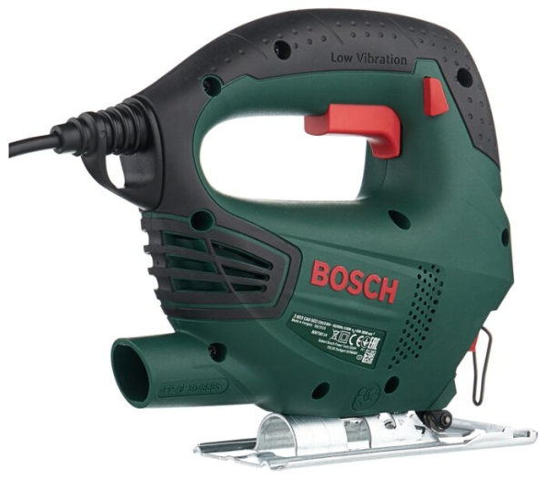 Электролобзик BOSCH PST 750 E 06033A0520PE