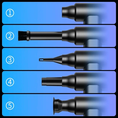 Воздуходувка J01MAX-V со встроенным аккумулятором