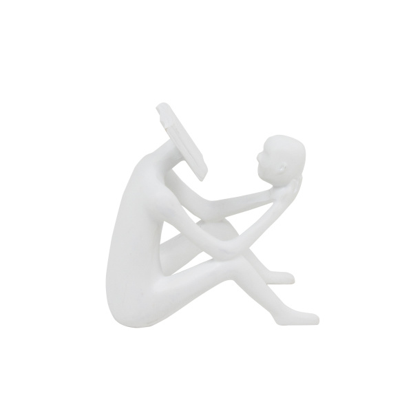 Статуэтка Читающая фигура 2476S CN