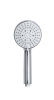 Душевой гарнитур с держателем, хром, 3M, CETUS, CSCR191150