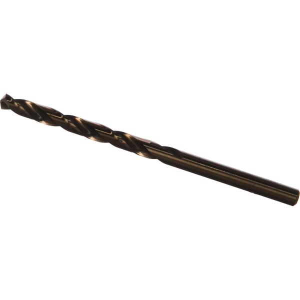 Сверло по металлу, 5 мм, HSS Co-5% // MATRIX