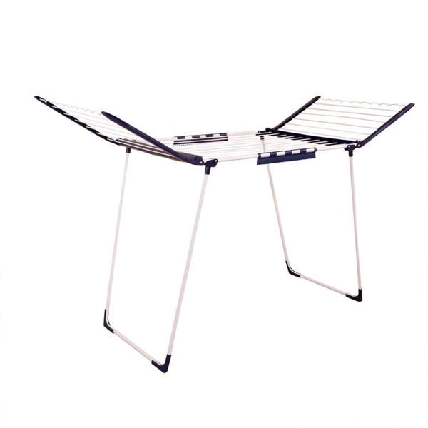 Сушилка для белья DH с зажимами для белья и носков 20м LR-004G 