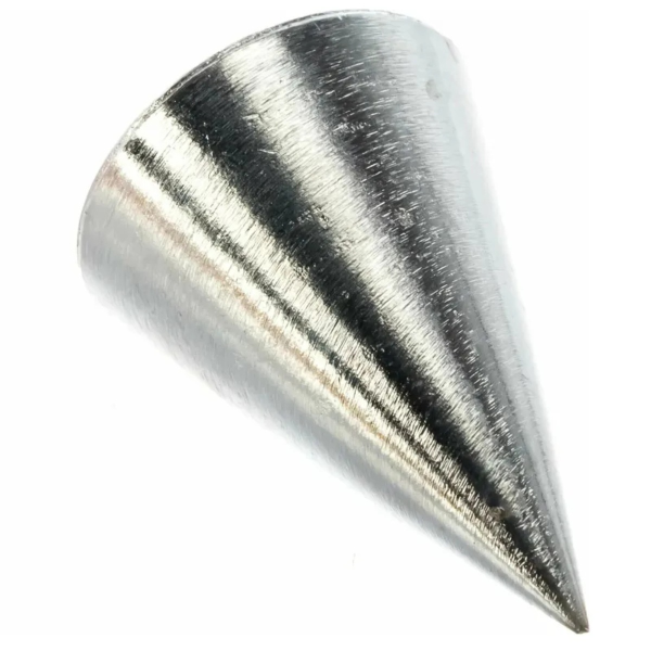 Отвес конусный, 300 г, шнур 5 м// MATRIX