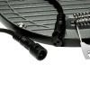 Светильник встраиваемый LED WE-A180 12W Black