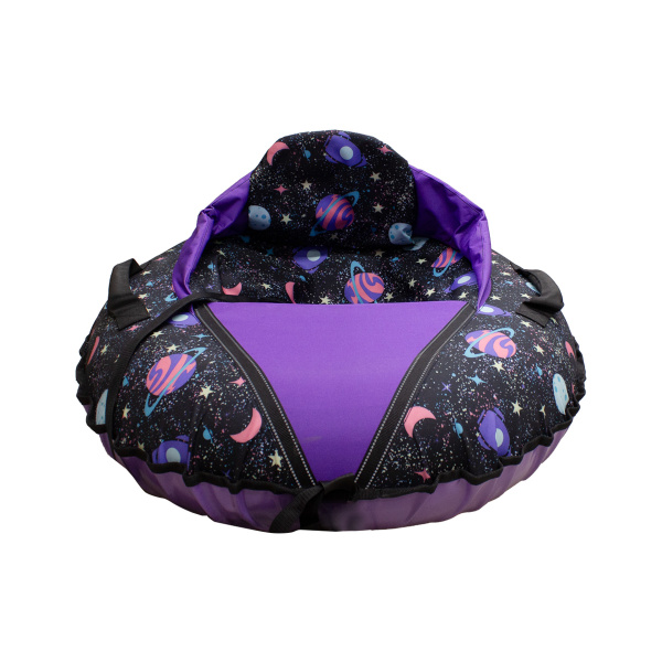 Тюбинг Движение D 95 см, машина Сатурн (тент/оксфорд) нагрузка 70 кг