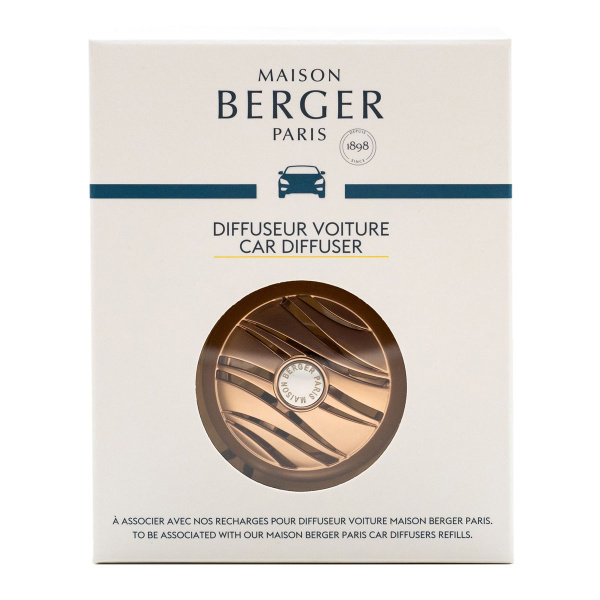 Автодиффузор-клипса Maison Berger Волны Автодиффузор-клипса Maison Berger Волны