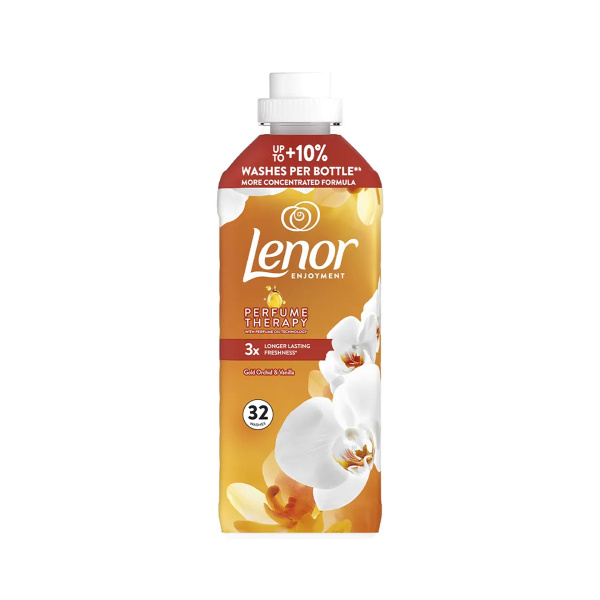 Кондиционер для белья LENOR Золотая орхидея Концентрированный 675мл