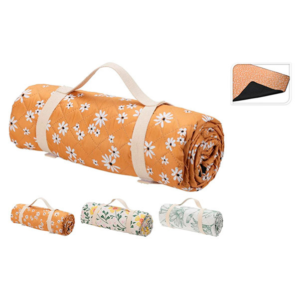 Коврик для пикника 150х200 см 3 цвета в ассортименте FC4290500 К