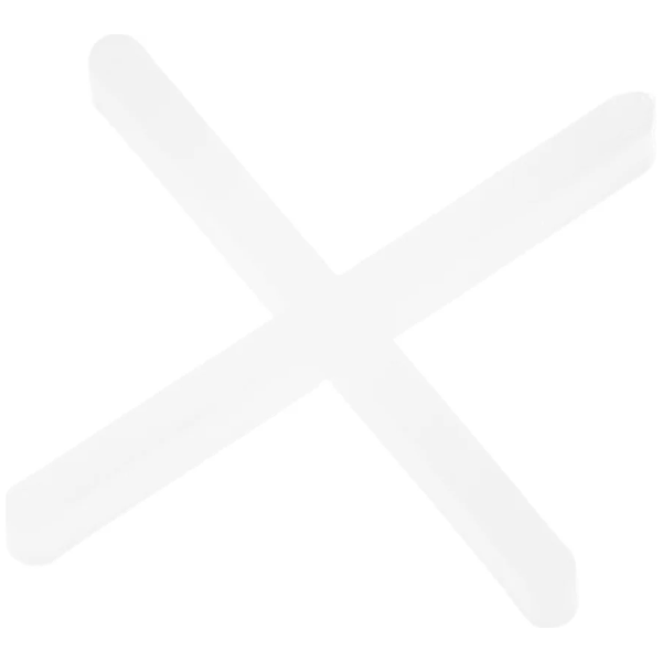 Крестики для кафеля Sparta 1,5мм, 250шт