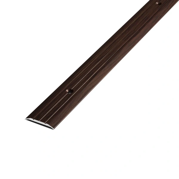 Планка порожная  ПС 01. дуб венге.0,9м