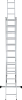 Лестница трехсекционная 3х12