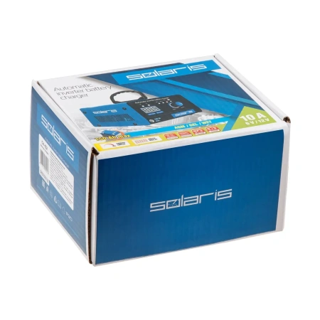 Зарядное устройство Solaris CH-102, арт.CH102011