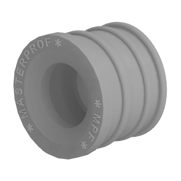 Манжета для канализации серая ТЭП 50х32 MPF, МР-У