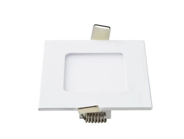 Светодиодная панель квадратная 464RKP-06(460RKP-06 120x120 6W/470 Lm 6400K)