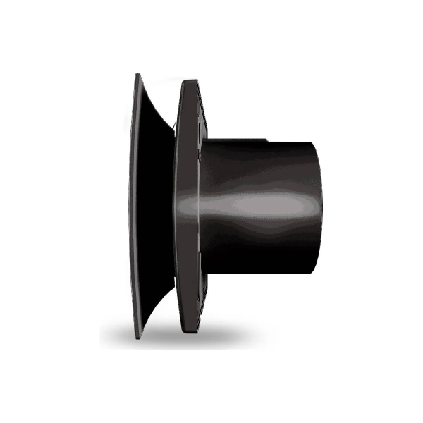 Вентилятор ZERNBERG Ametist 100 gloss black