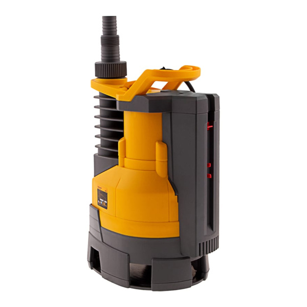 Насос дренажный  DPХ950, 950 Вт, подъем 8,5 м, 15500 л/ч// Denzel