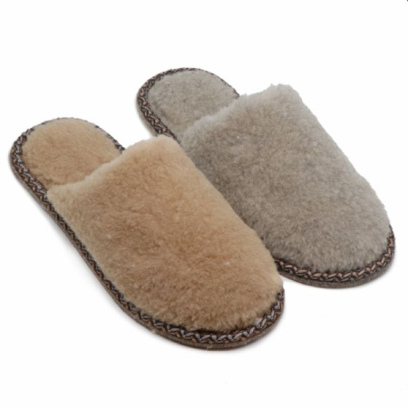 Тапочки LuckyLand домашние мужские р-р 41-46 в ассортименте 4259 M-FUR-P