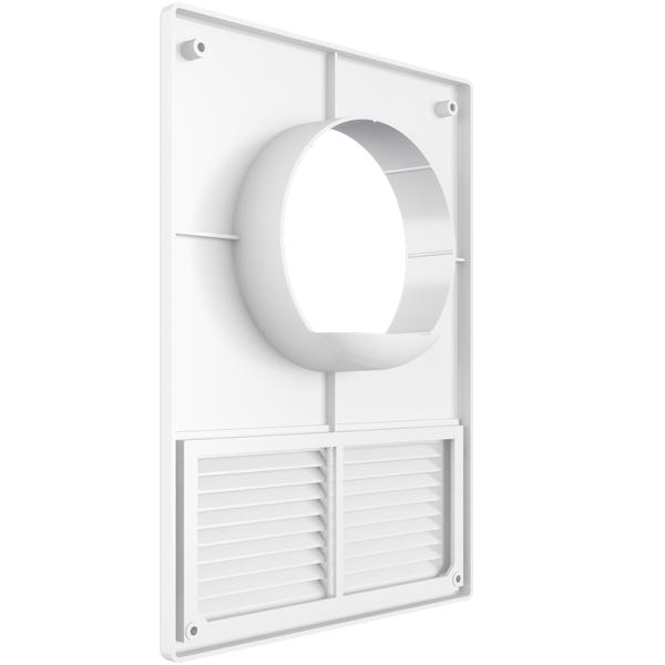 Решетка ZERNBERG Duct 2518-125