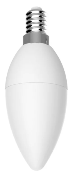 Лампа светодиодная свеча С35 10 Вт 6500 К Е27 Фарлайт